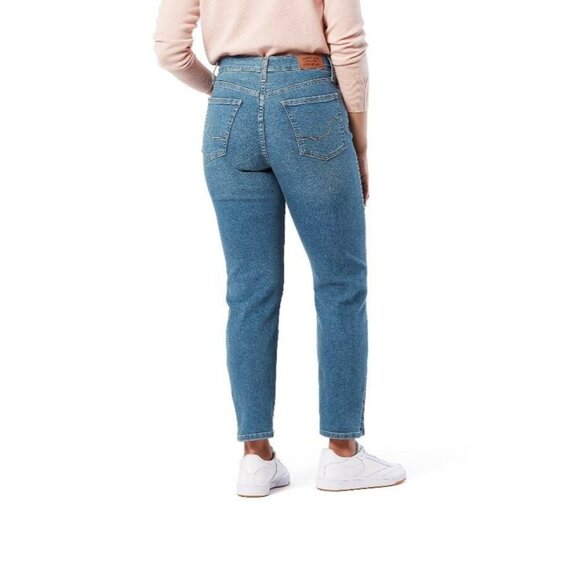 Levi Strauss & Co. Heritage High Rise Straight Jeans for Women’s size 12 - Picture 3 of 8